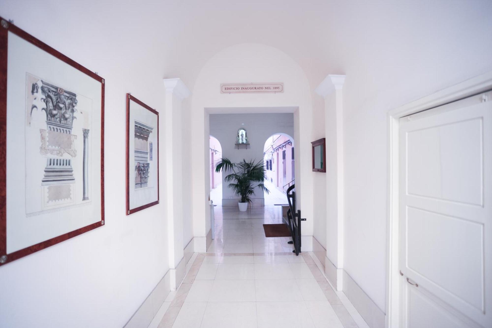 Vatican Museum Apartment Rome Exterior photo